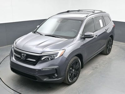 2022 Honda Pilot Special Edition