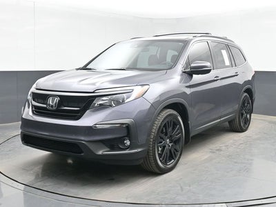 2022 Honda Pilot Special Edition