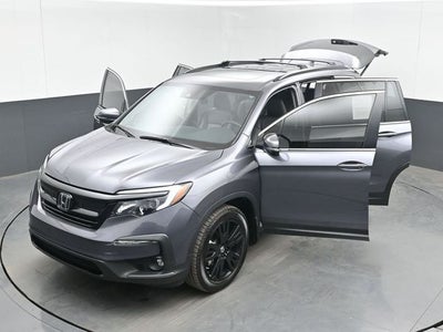 2022 Honda Pilot Special Edition