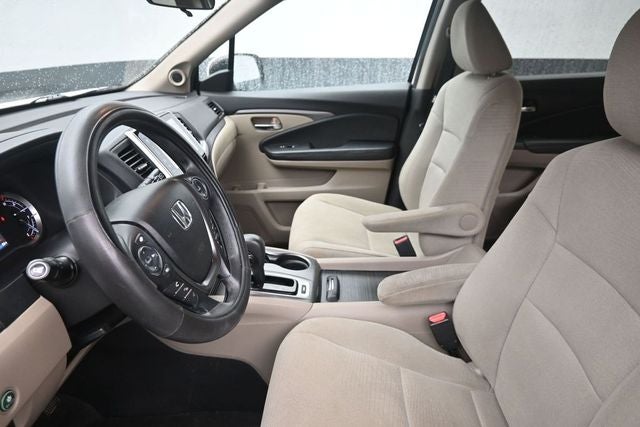 2016 Honda Pilot EX