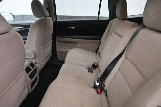 2016 Honda Pilot EX