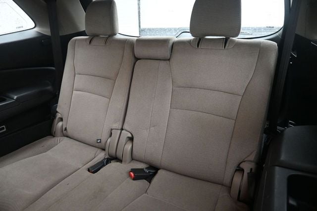 2016 Honda Pilot EX