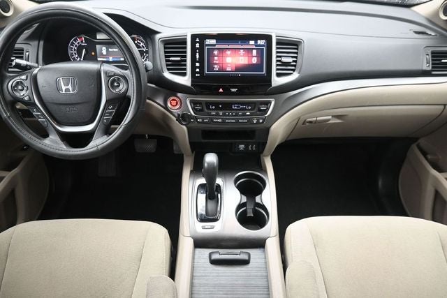 2016 Honda Pilot EX