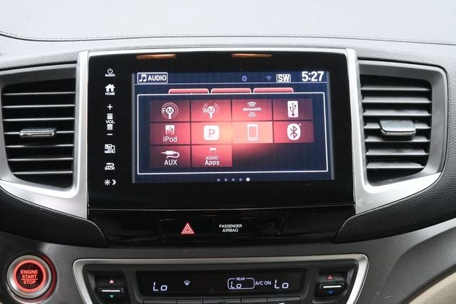 2016 Honda Pilot EX