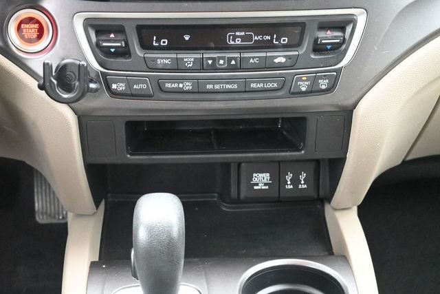 2016 Honda Pilot EX