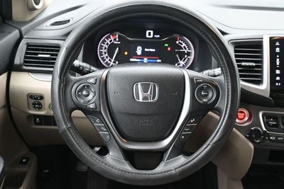 2016 Honda Pilot EX