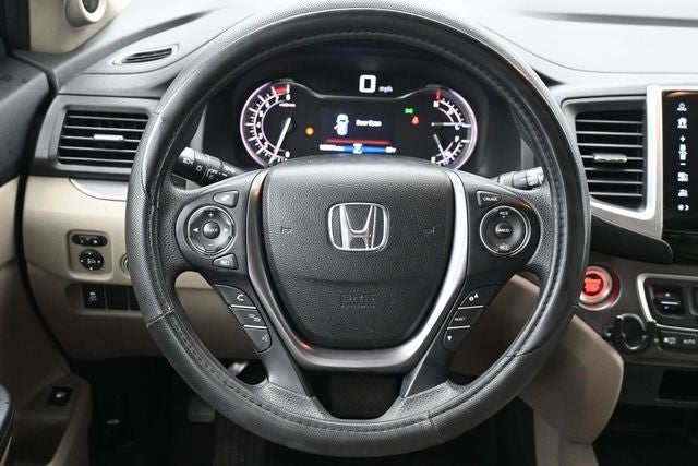 2016 Honda Pilot EX