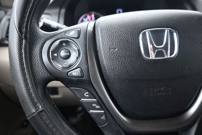 2016 Honda Pilot EX