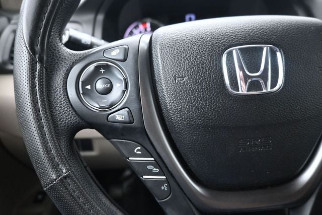 2016 Honda Pilot EX