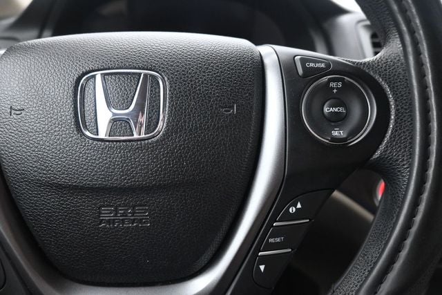 2016 Honda Pilot EX