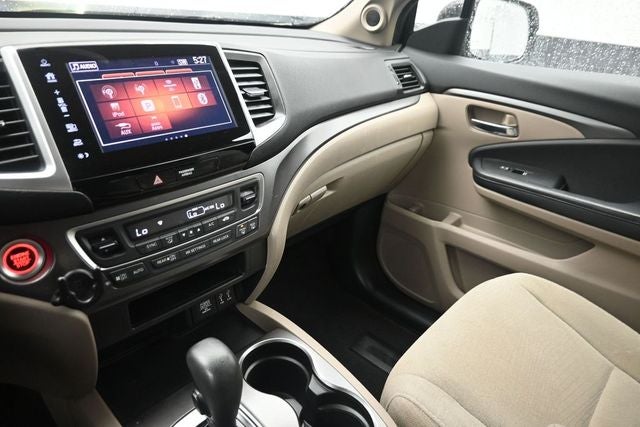 2016 Honda Pilot EX