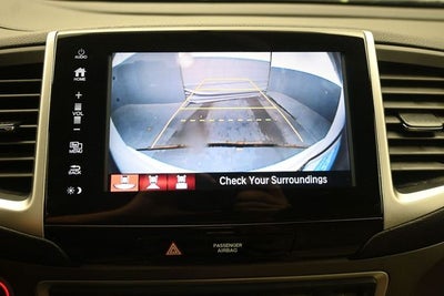 2016 Honda Pilot EX