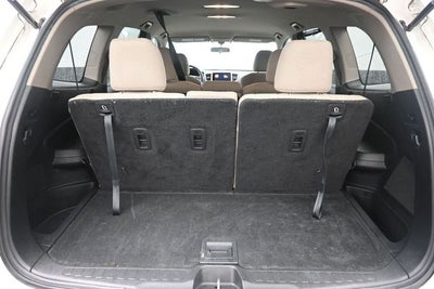 2016 Honda Pilot EX