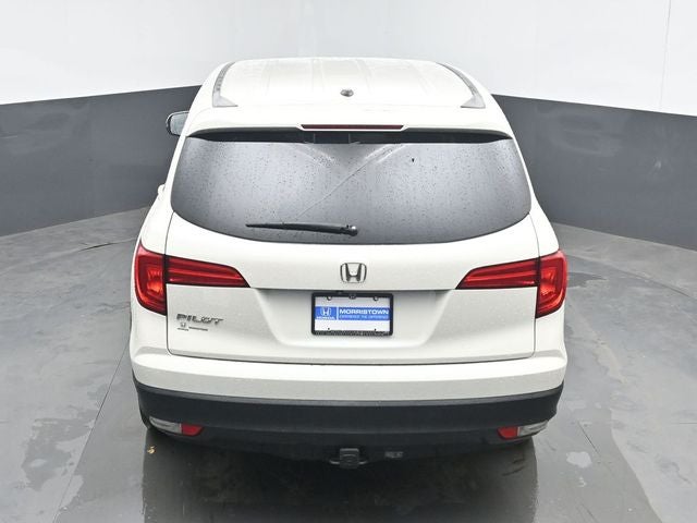 2016 Honda Pilot EX