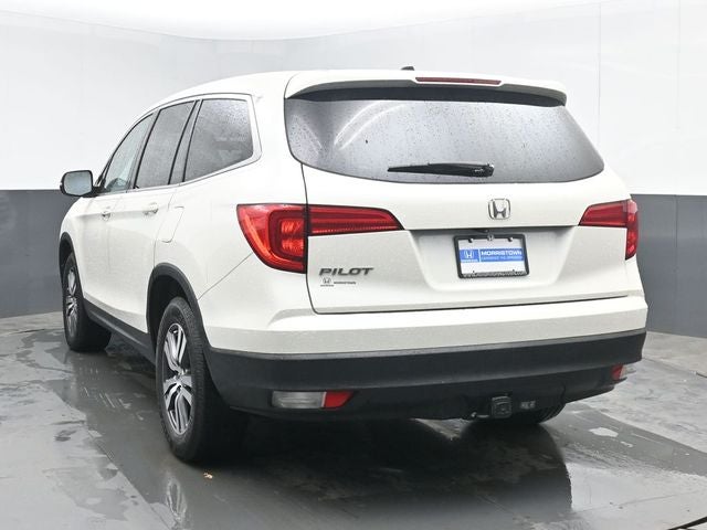 2016 Honda Pilot EX
