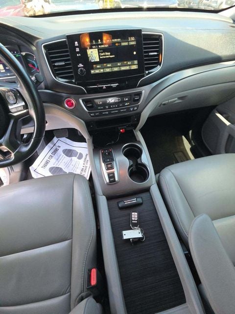 2021 Honda Pilot EX-L