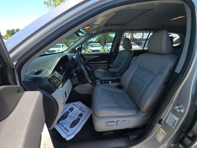 2021 Honda Pilot EX-L
