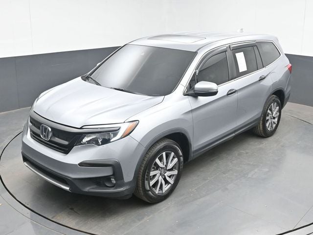 2021 Honda Pilot EX-L