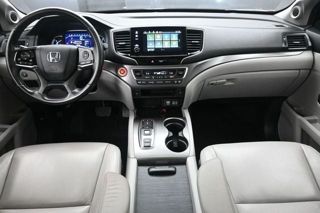 2021 Honda Pilot EX-L