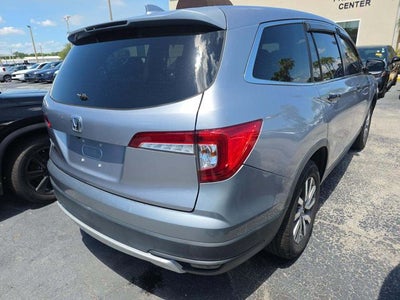 2021 Honda Pilot EX-L