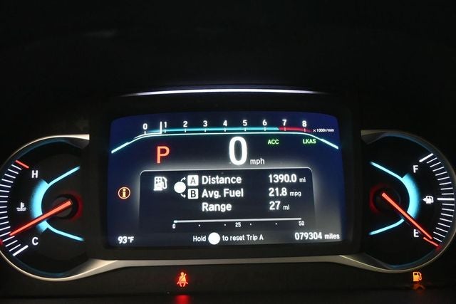 2021 Honda Pilot EX-L