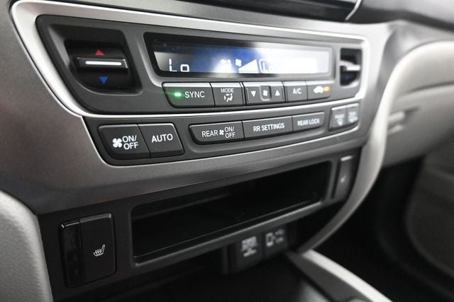 2021 Honda Pilot EX-L