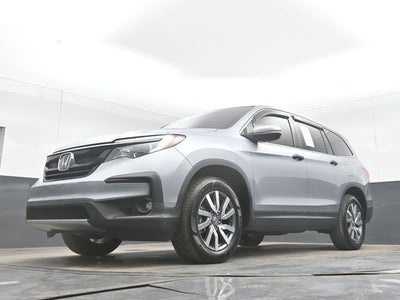 2021 Honda Pilot EX-L