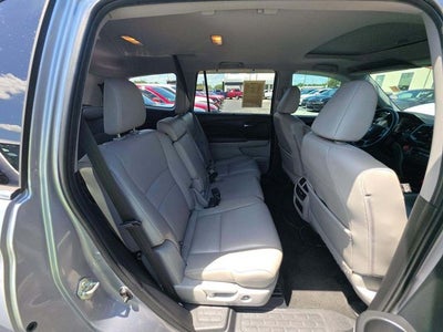 2021 Honda Pilot EX-L