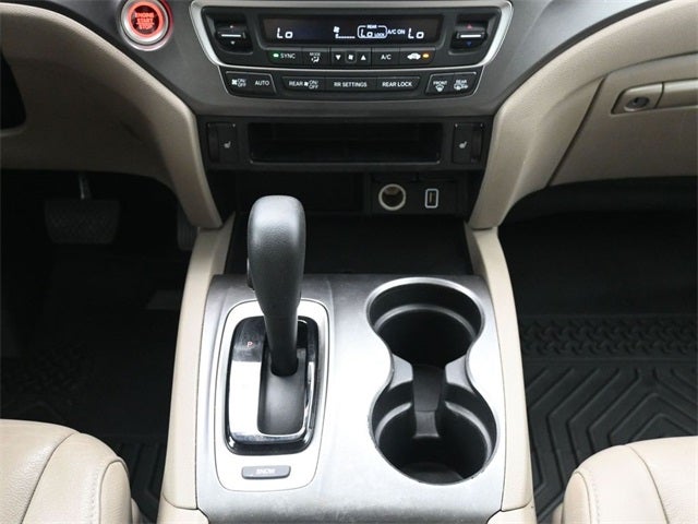 2019 Honda Pilot EX-L