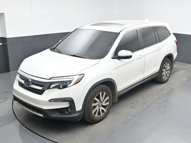 2022 Honda Pilot EX-L
