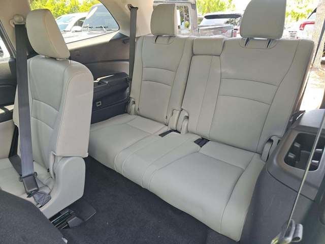 2021 Honda Pilot EX-L
