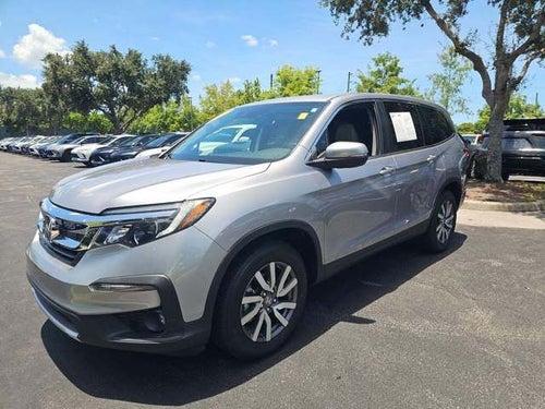 2021 Honda Pilot EX-L