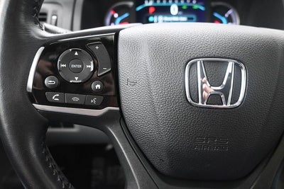 2021 Honda Pilot EX-L