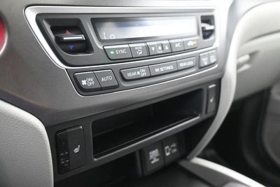 2021 Honda Pilot EX-L