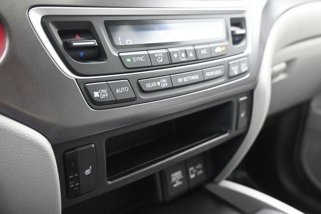 2021 Honda Pilot EX-L