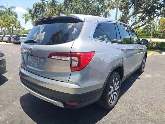 2021 Honda Pilot EX-L