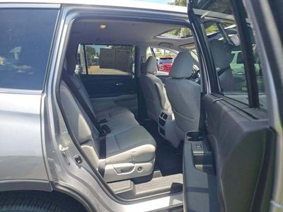 2021 Honda Pilot EX-L
