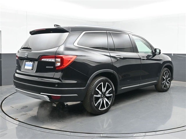 2021 Honda Pilot Touring 7 Passenger
