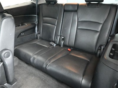 2021 Honda Pilot Touring 7 Passenger