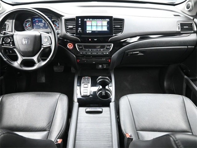 2021 Honda Pilot Touring 7 Passenger