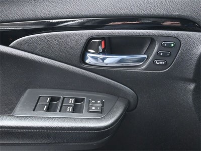 2021 Honda Pilot Touring 7 Passenger