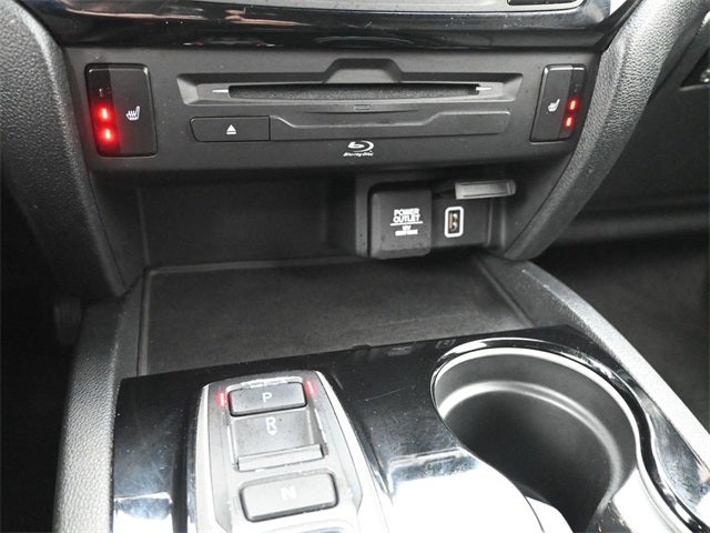 2021 Honda Pilot Touring 7 Passenger