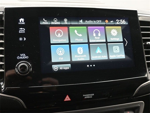 2021 Honda Pilot Touring 7 Passenger