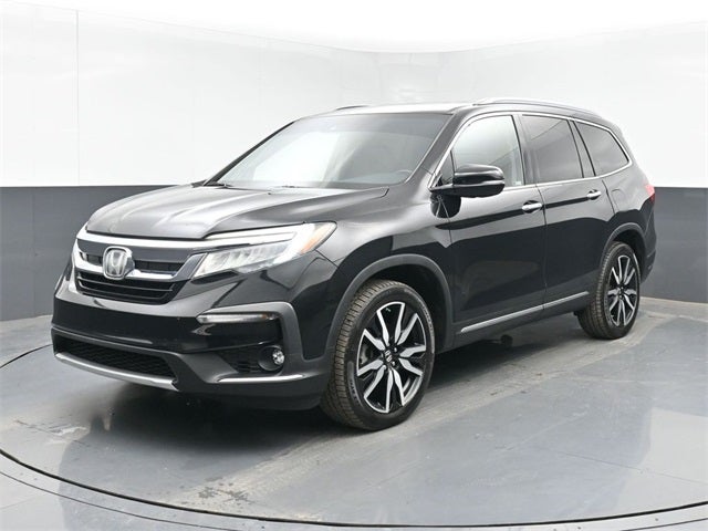 2021 Honda Pilot Touring 7 Passenger