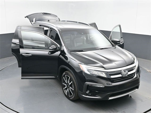 2021 Honda Pilot Touring 7 Passenger