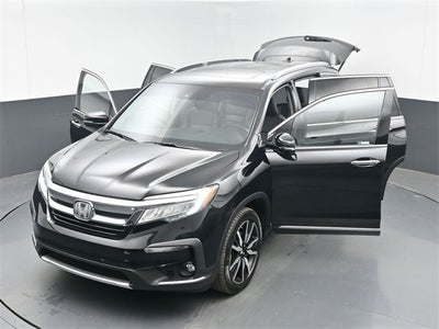 2021 Honda Pilot Touring 7 Passenger