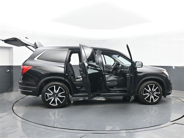 2021 Honda Pilot Touring 7 Passenger