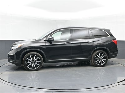 2021 Honda Pilot Touring 7 Passenger