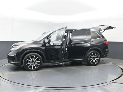 2021 Honda Pilot Touring 7 Passenger