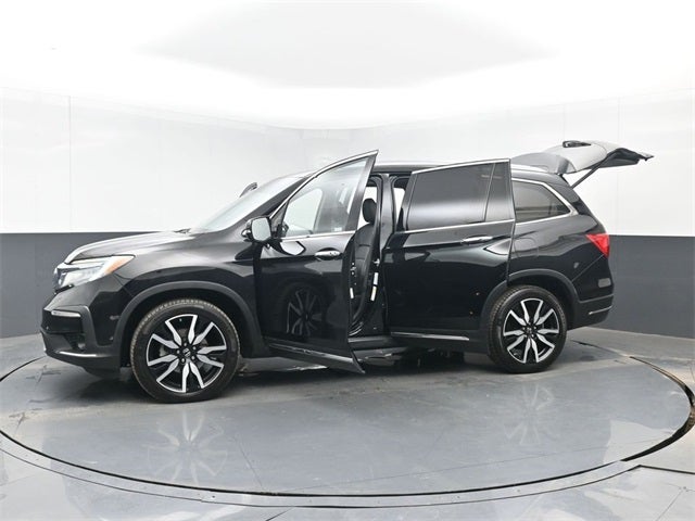 2021 Honda Pilot Touring 7 Passenger